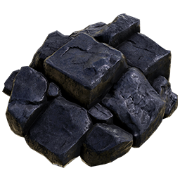 压缩煤